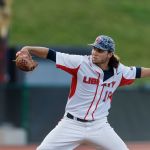 Liberty University’s baseball team had three players selected in the June 9-10 Major League Baseball Draft.