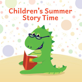Children’s Summer Story Time