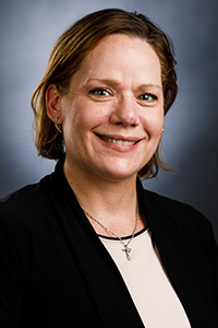 Rebecca S. Linger, Ph.D. - University of Charleston