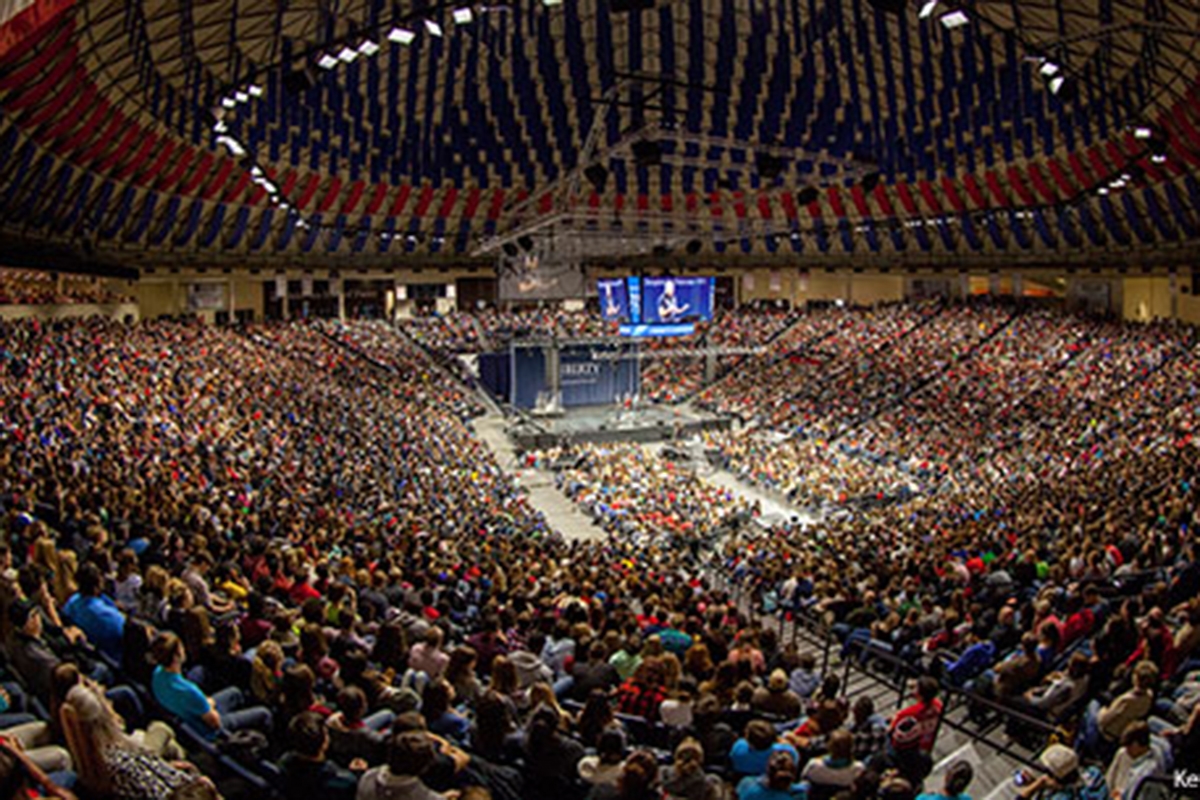 Spring 2015 Convocation schedule released » Liberty News