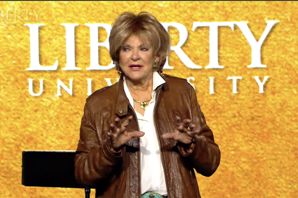 Kay Arthur stresses importance of God’s Word in fixing society