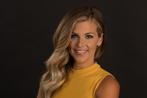 Alumna Samantha Ponder named host of ESPN’s ‘Sunday NFL Countdown ...