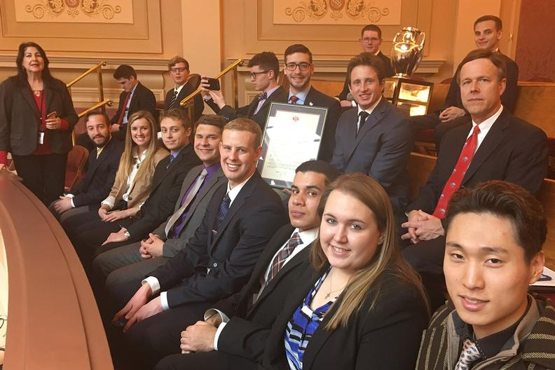 Aeronautics program recognized for national award at Virginia State ...