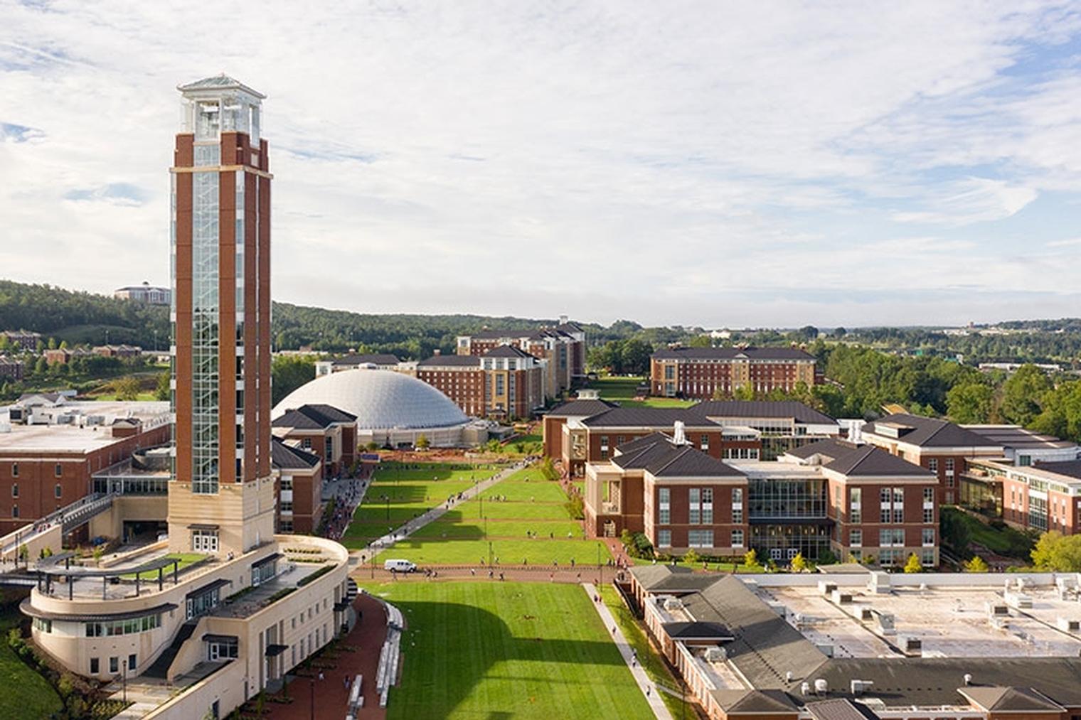 Liberty University assists students by freezing tuition rates » Liberty