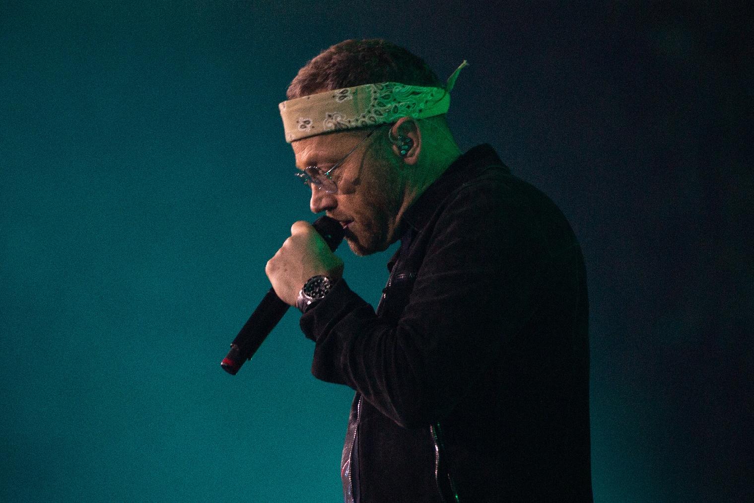 TobyMac walks a tightrope between mainstream success, sharing his