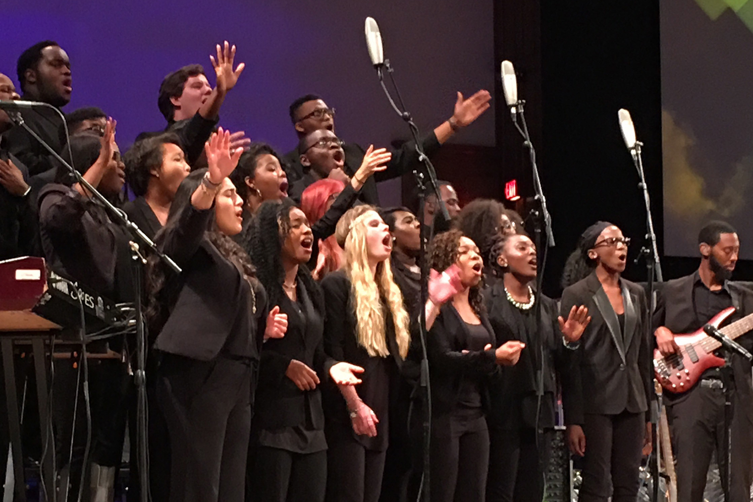 LU Praise to perform at Inaugural Prayer Service Liberty News