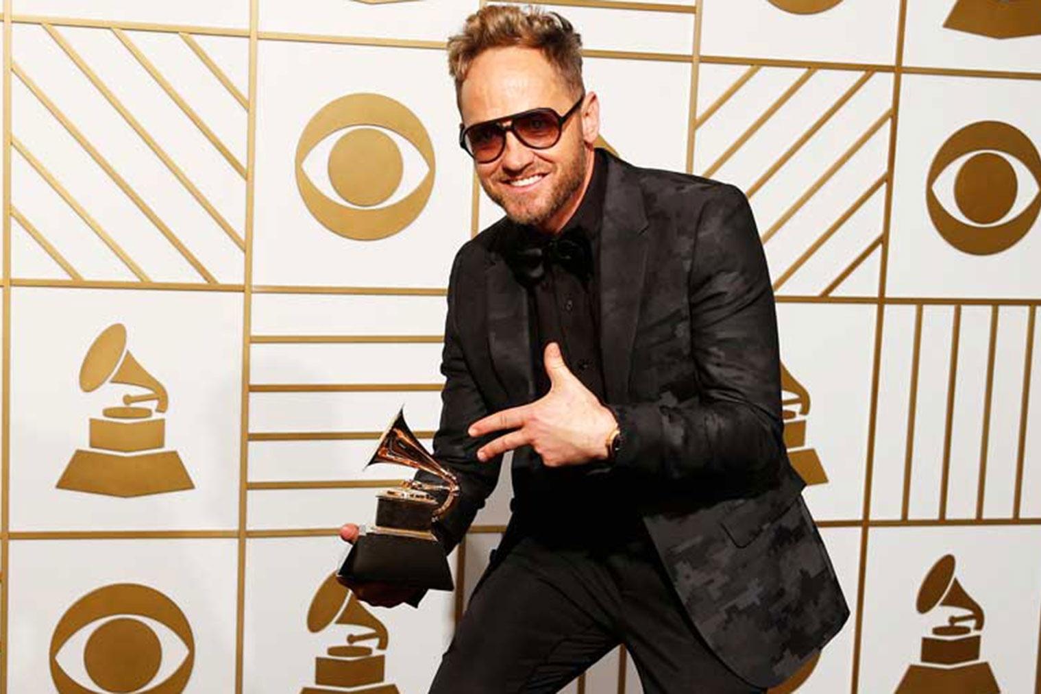 Alumnus TobyMac wins big at 58th Grammy Awards » Liberty News