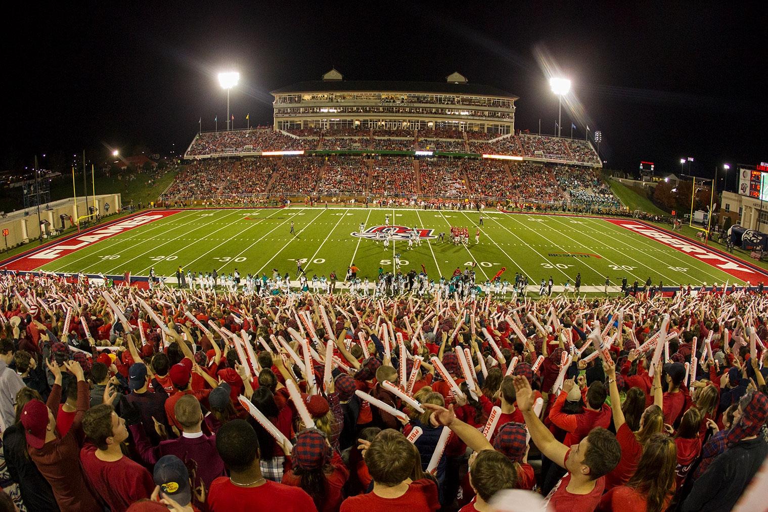 JSU enforces clear bag policy for home games