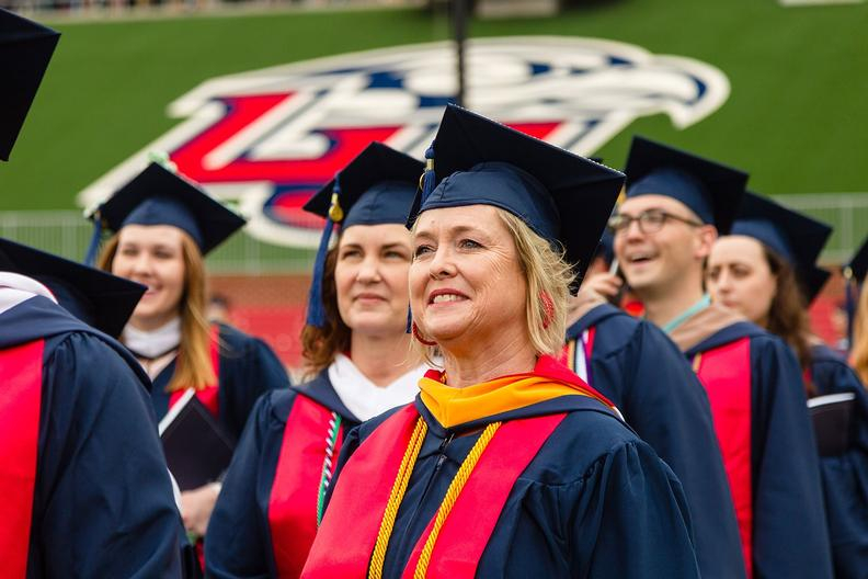 Liberty University Online Programs hits 100,000 students enrolled