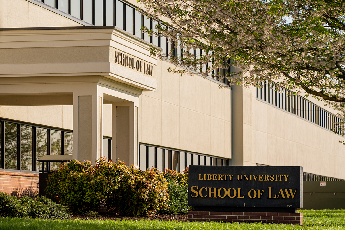 Liberty University School of Law dean announces new role Liberty News