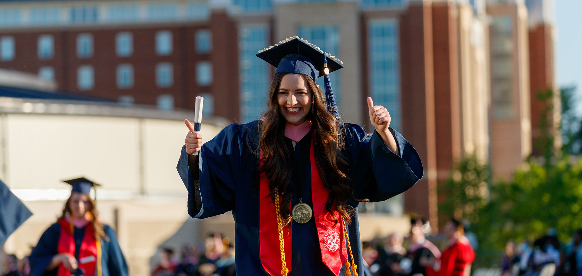 Celebrations underway for Liberty University’s 48th Commencement Liberty News