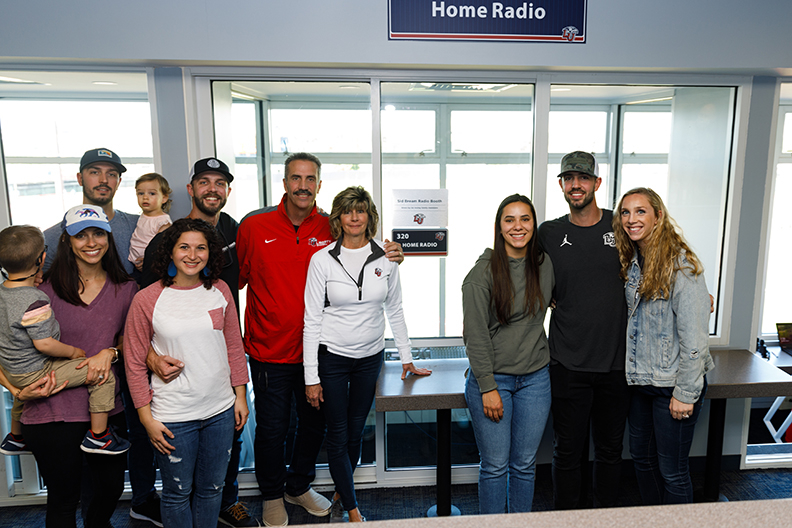 Bream family leaves lasting imprint on Liberty Baseball » Liberty News