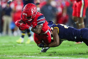 2022 Boca Raton Bowl Game Recap: Toledo Rockets 21, Liberty Flames 19 -  Hustle Belt