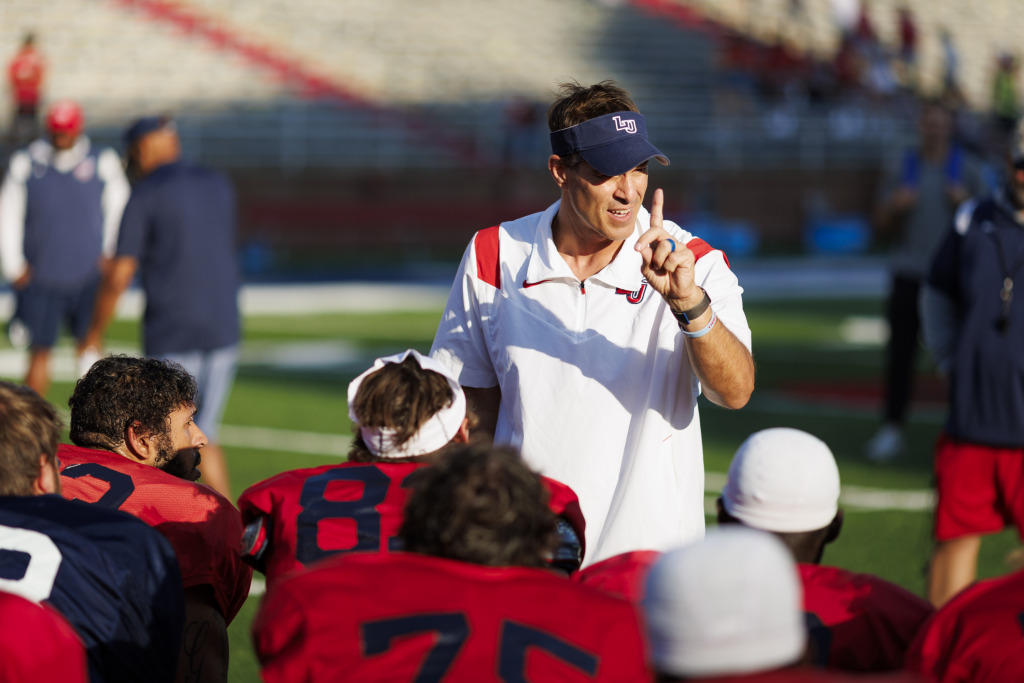 College football fans are gearing up