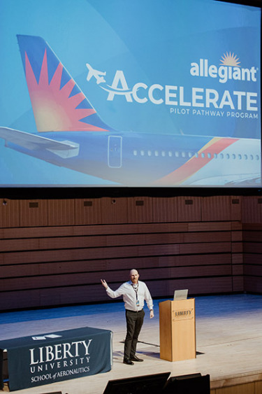 Liberty School of Aeronautics enters pilot pipeline agreement with ...