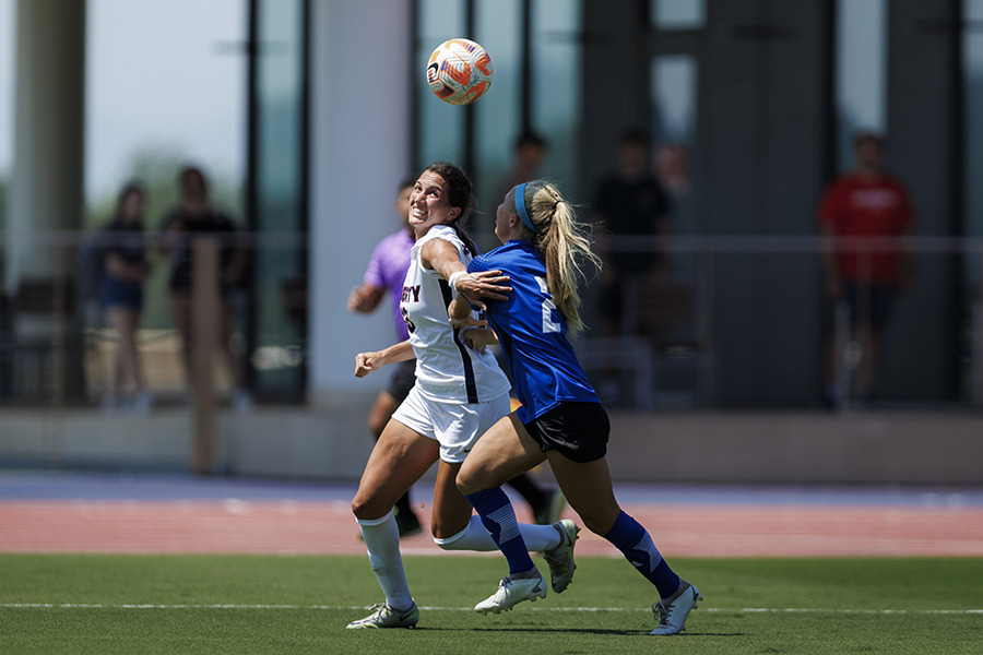 Women's Soccer: vs Hartford 8-25-22 Highlights 