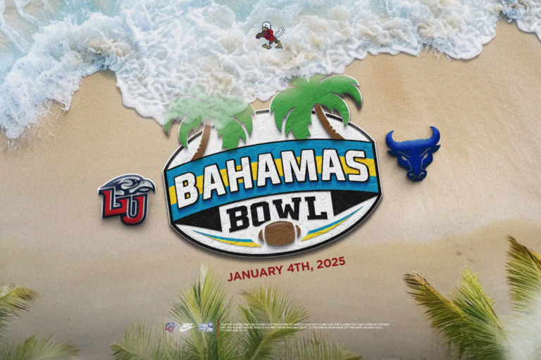 Liberty Football to square off against Buffalo in Bahamas Bowl