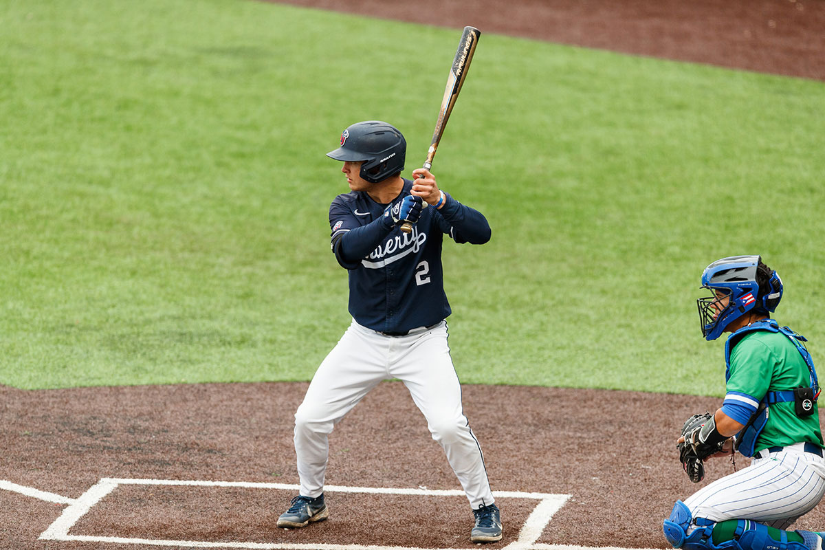 Liberty baseball overwhelms Spring Valley — PHOTOS