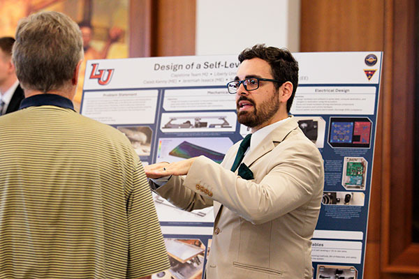 engineering student capstone projects