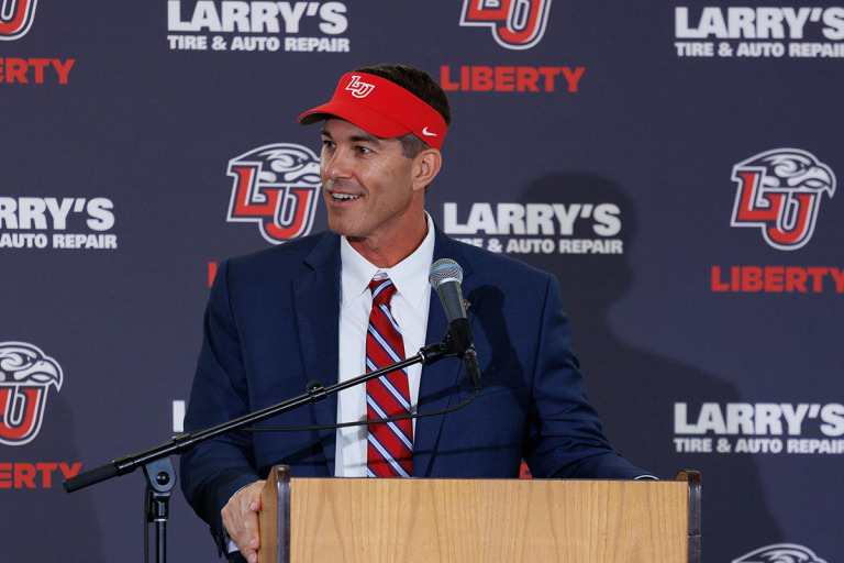 Flames Football Head Coach Jamey Chadwell adds to first signing class