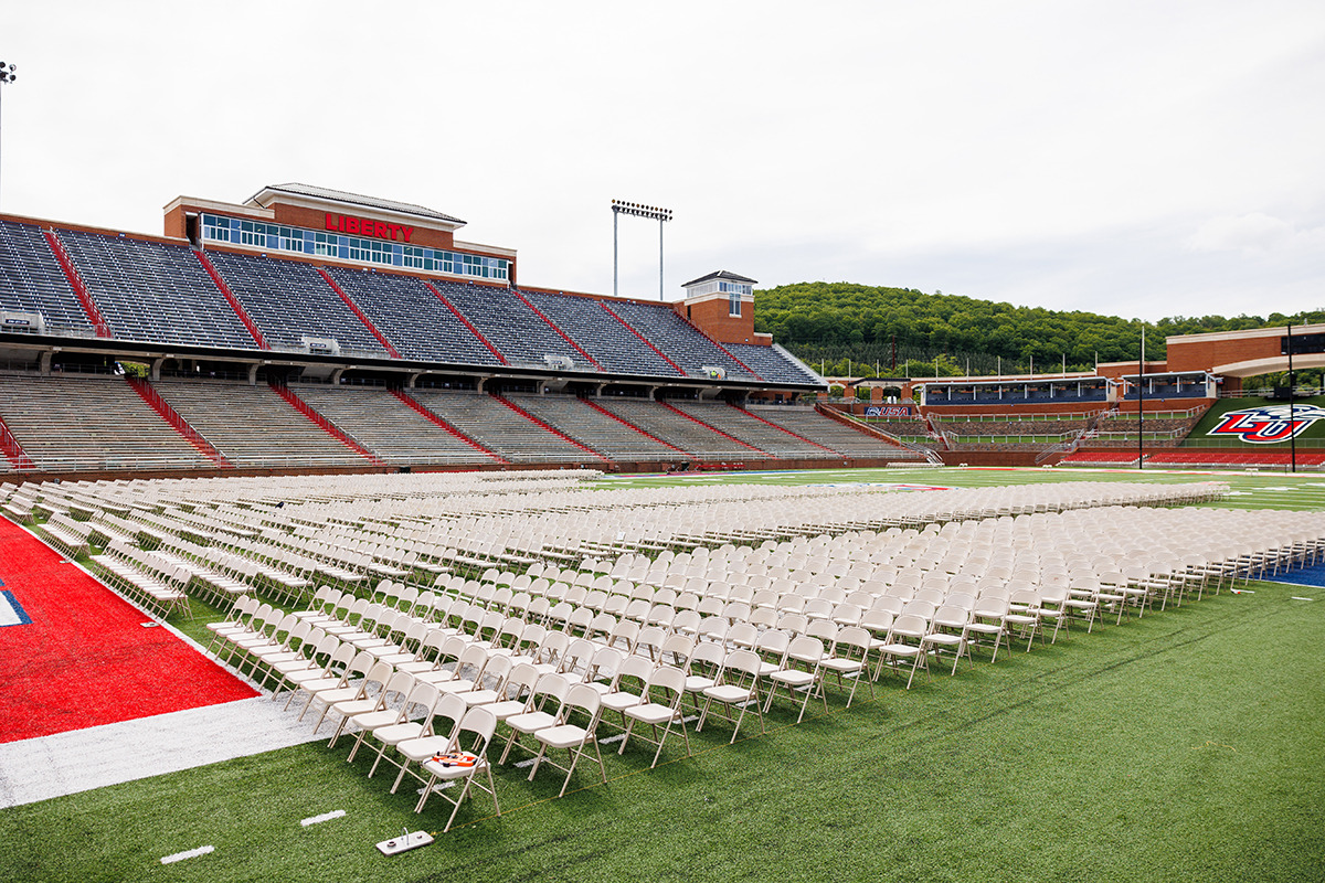 Commencement  Liberty University