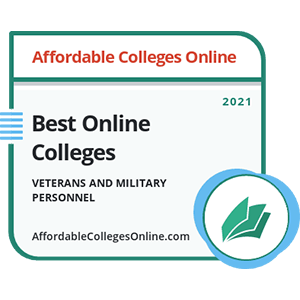 AffordableCollegesOnline Best Online Colleges Veterans And Military Personnel