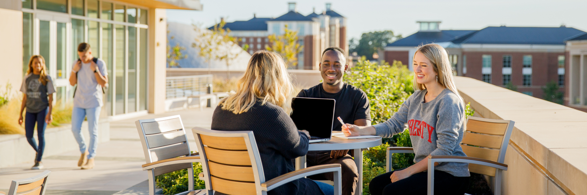 Registrar Liberty University