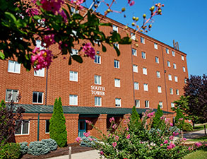 South Tower Dorms
