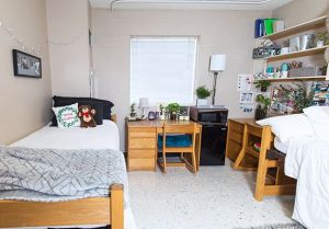 Housing: South Tower | Residence Life | Liberty University