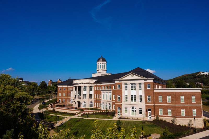 CFAW and Virtual Tours Liberty University Residential Programs