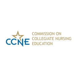 Commission on Collegiate Nursing Education logo