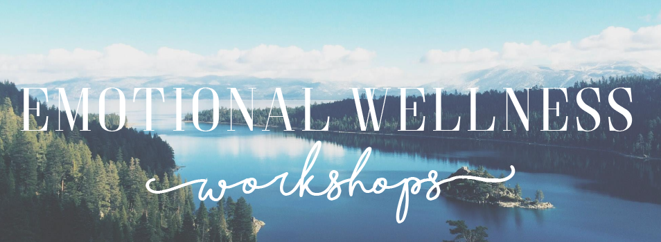 Emotional Wellness Workshops | Student Counseling | Liberty University