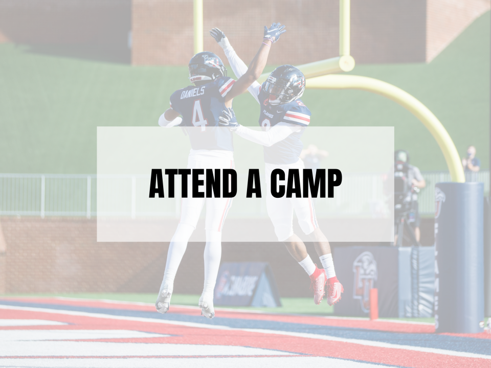 Liberty University Summer Camps