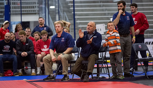 Wrestlers to host NCWA National Duals for third time in 2020 | Club