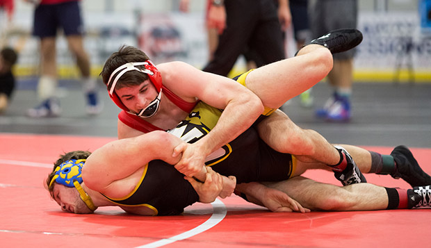 Flames become first three-time NCWA National Duals champs | Club Sports